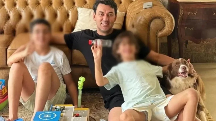 Secretário de Governo atira nos filhos após descobrir traição