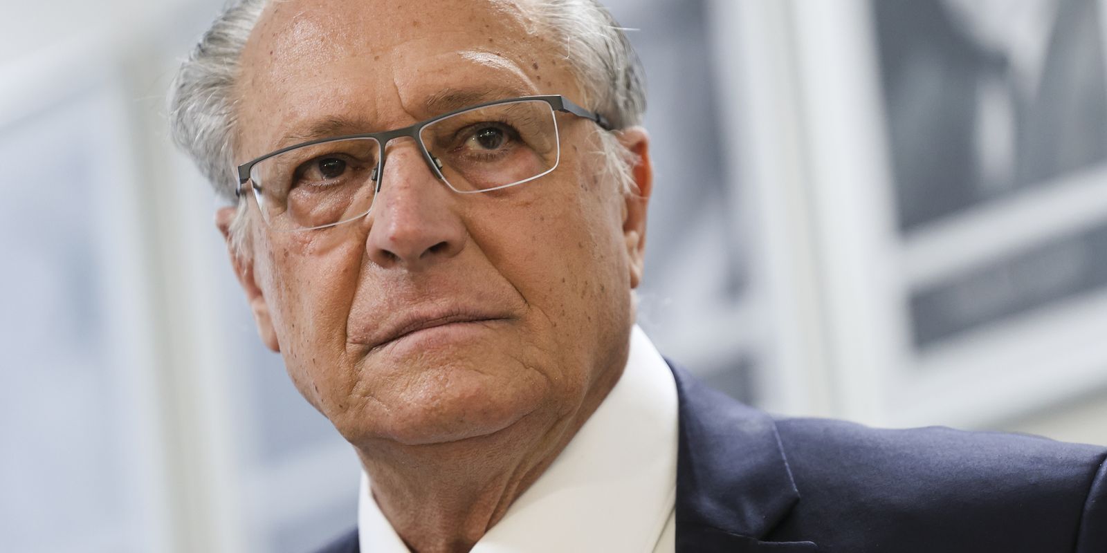 Alckmin critica quebra de patentes de canetas emagrecedoras
