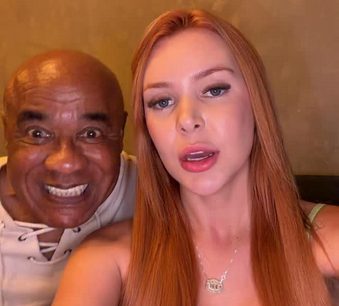 Influenciadora grávida de Kid Bengala denuncia ataques racistas