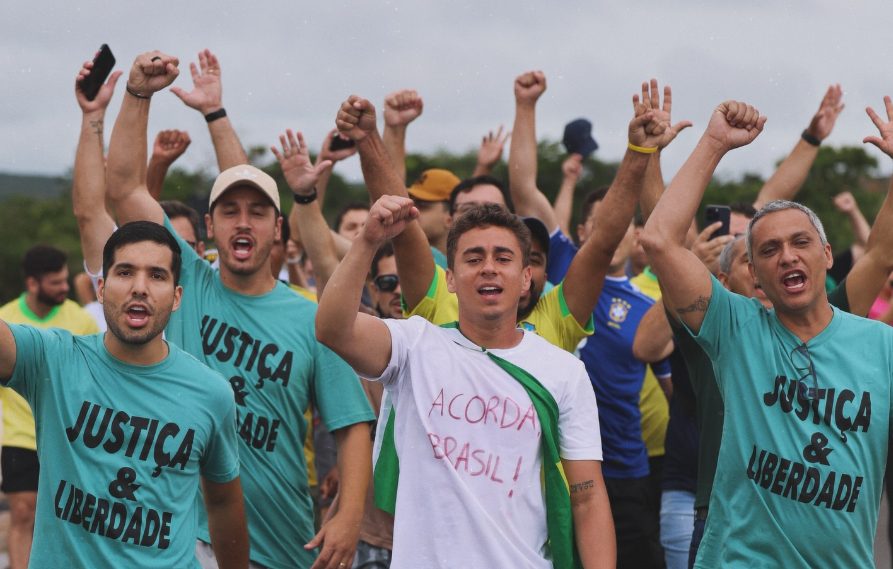 Nikolas Ferreira organiza nova manifestação contra Lula e ministros