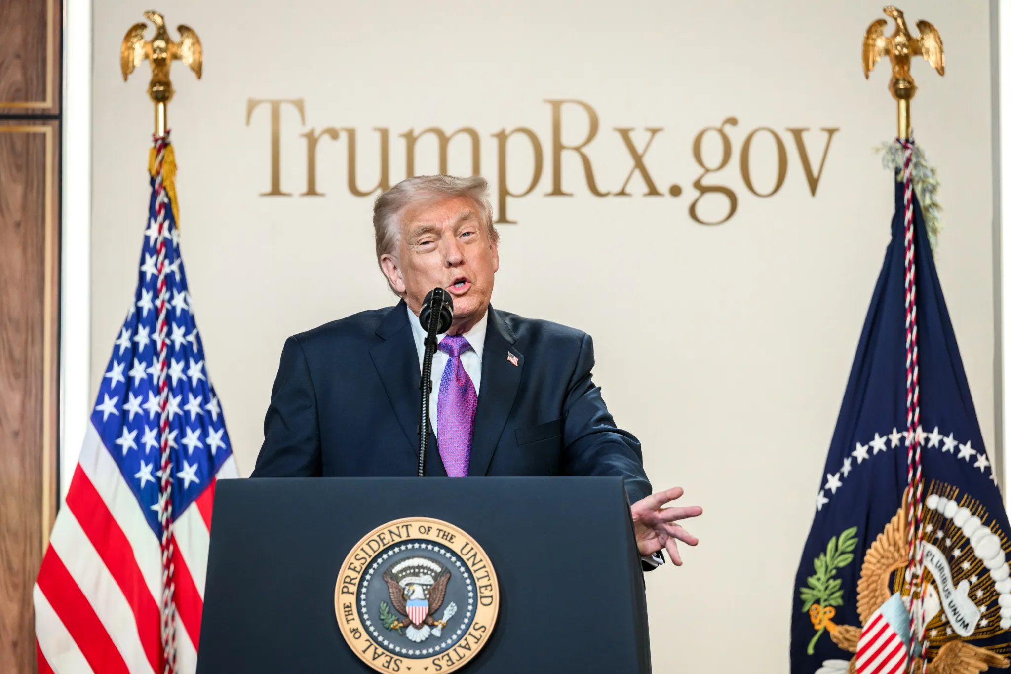 Trump dá ‘nota 10’ para relação com Venezuela e projeta visita ao país
