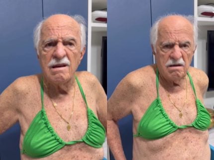 ary-fontoura-entra-na-trend-do-biquini,-veste-um-verde-neon-e-reage:-“nao-ficou-bom”