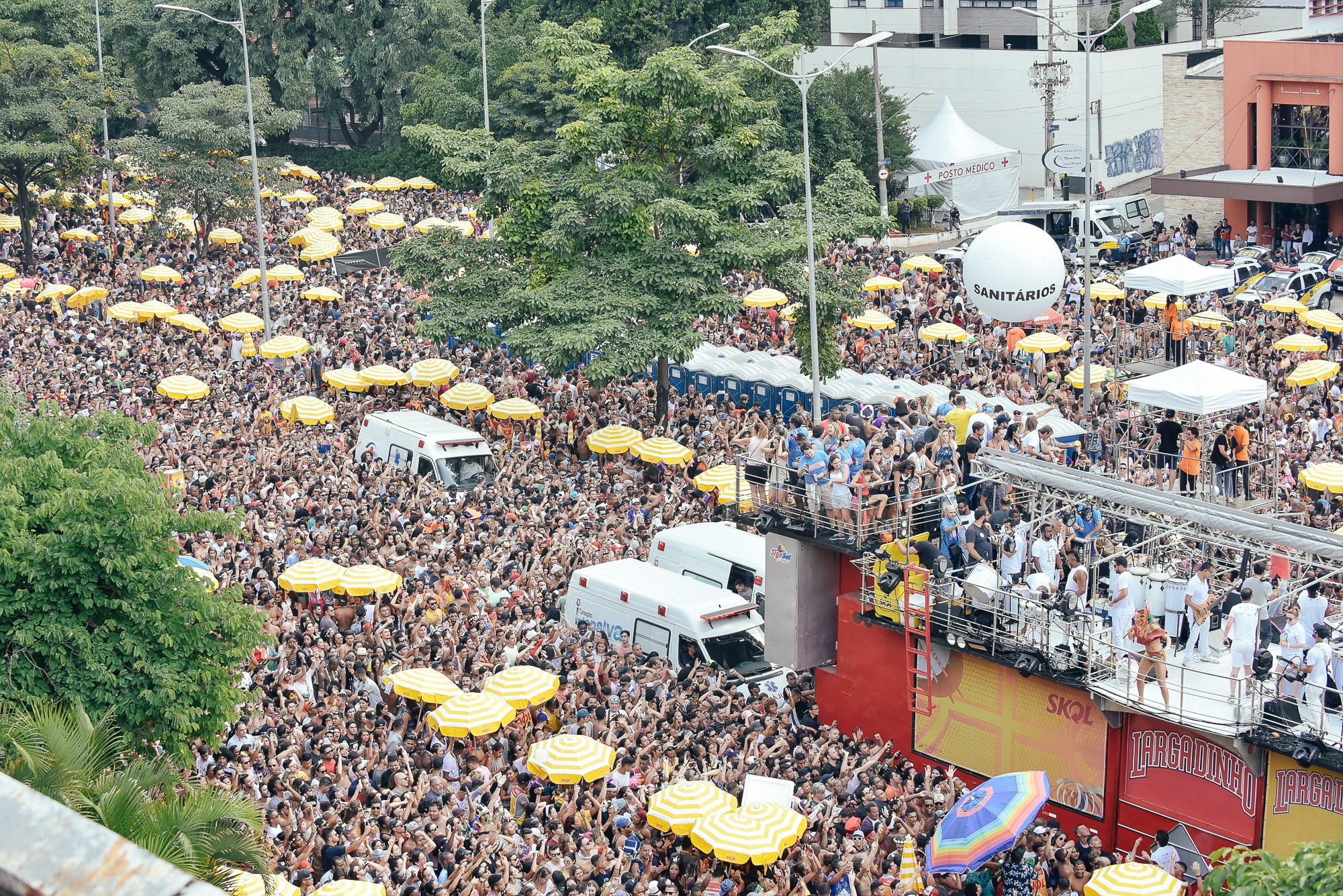 Especialista dá dicas para curtir o Carnaval sem descuidar da nutrição