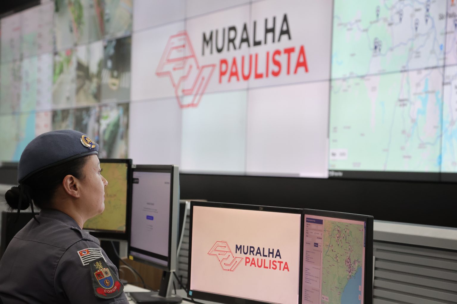 Operação Carnaval: São Paulo registra prisões com uso de drones e reconhecimento facial