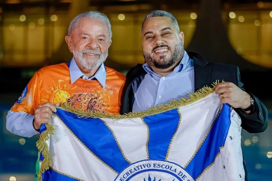 Saiba detalhes do desfile que terá Lula como enredo na Sapucaí