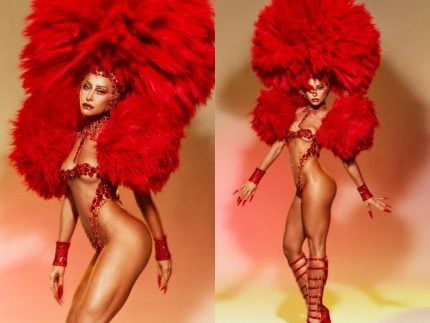 sabrina-sato-desembarca-na-sapucai-com-“explosao”-de-plumas-apos-maratona-em-sp