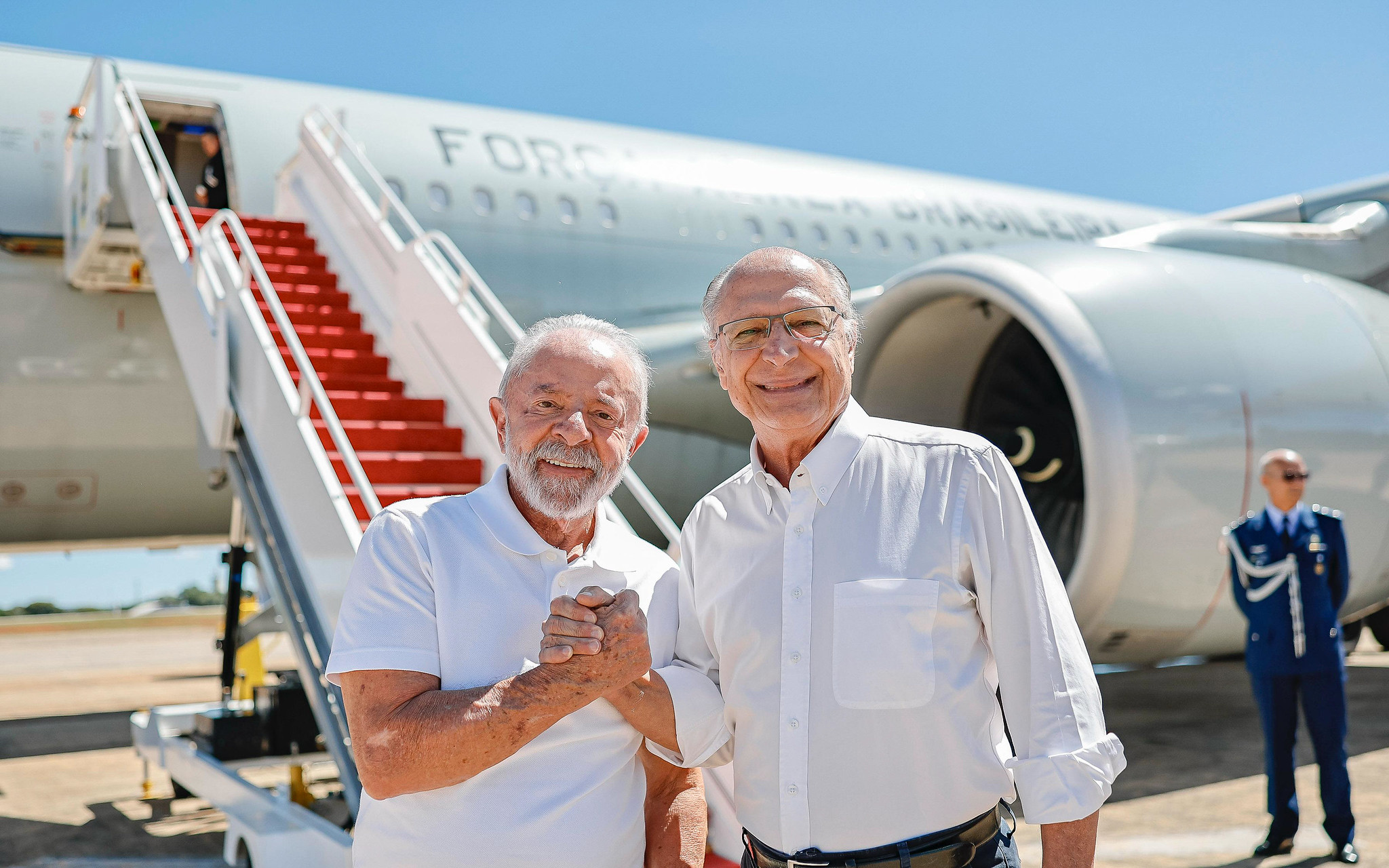Lula visita Índia, parceira do BRICS, para discutir investimentos e governança global