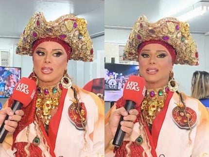 apos-beijar-belo-em-novela,-viviane-araujo-dispara:-“nao-sei-por-que-esse-carnaval-todo”