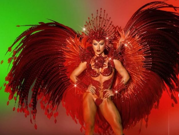 Após problemas em desfile, Virginia fala em superação e foca na apuração do Carnaval