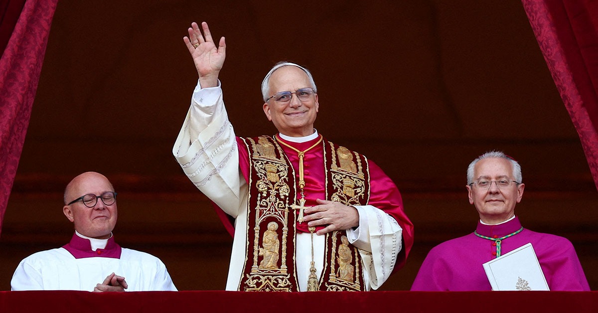 papa-leao-xiv-nao-ira-participar-do-conselho-da-paz-de-trump-para-gaza