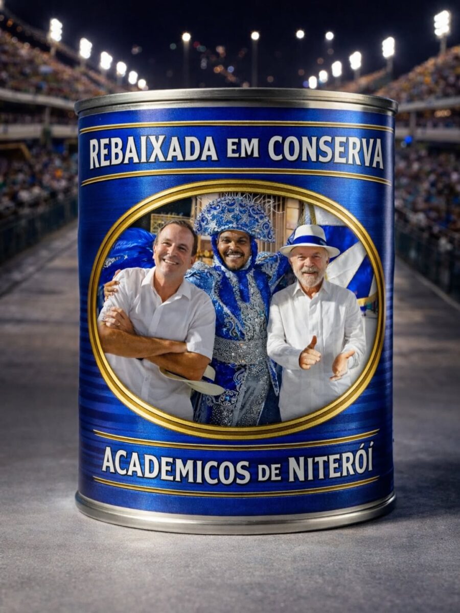 michelle-ironiza-rebaixamento-de-escola-de-samba-que-homenageou-lula;-veja