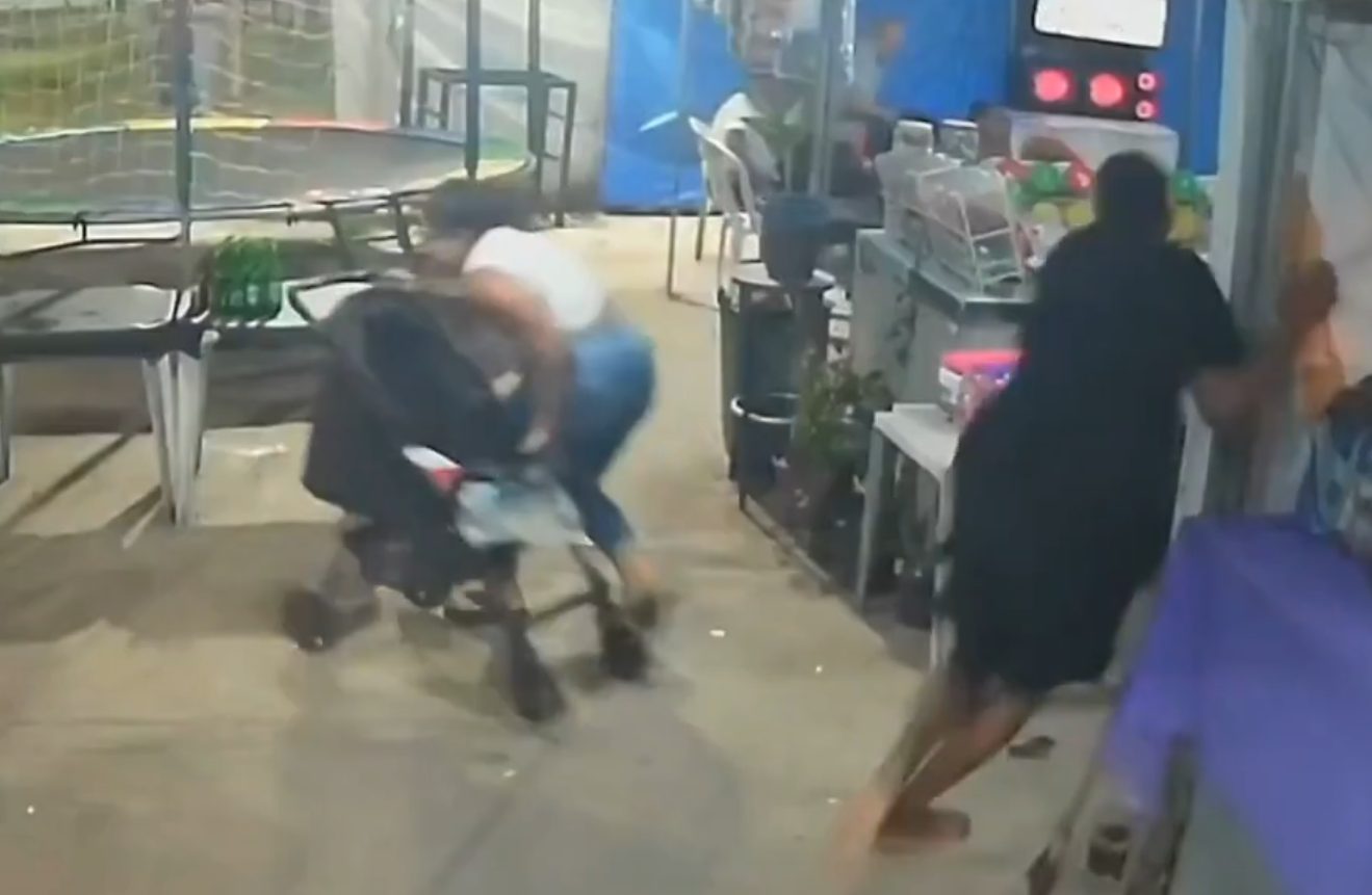 troca-de-tiros-entre-faccoes-deixa-quatro-baleados-no-rio;-veja-video