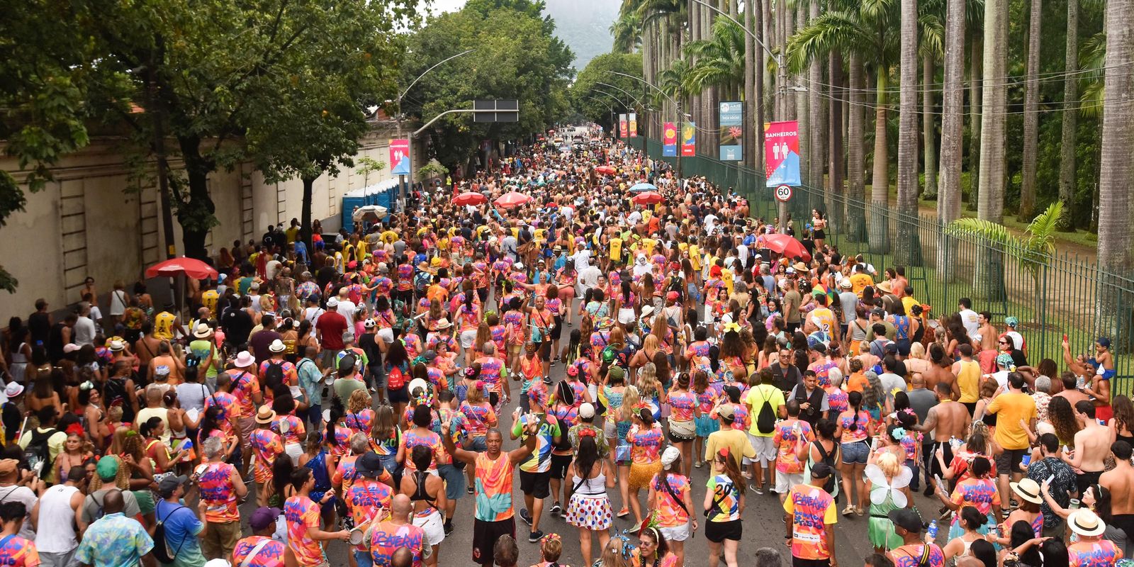 Carnaval: veja programação dos blocos de rua neste sábado no Rio Carnaval: veja programação dos blocos de rua neste sábado no Rio
