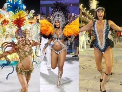 bebes-“pe-quente”:-lore-improta-e-outras-famosas-que-desfilaram-gravidas-foram-campeas-no-carnaval