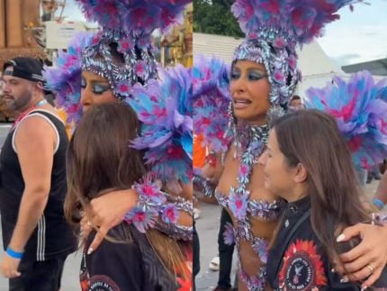 o-“corre,-corre”-de-sabrina-sato-termina-em-lagrimas-apos-atraso-para-a-gavioes