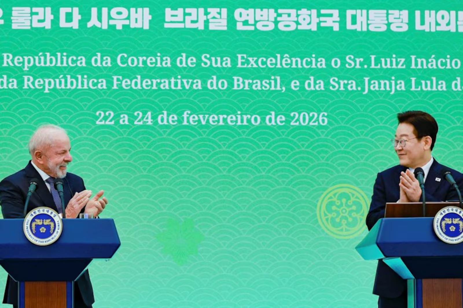 em-seul,-lula-compara-trajetoria-politica-do-brasil-e-da-coreia-do-sul