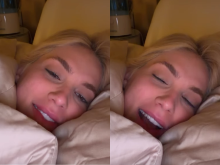 apos-maratona-de-carnaval,-virginia-fonseca-passa-12h-na-cama:-“estou-acabada”