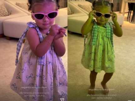 com-a-corda-toda!-amanda-kimberlly-mostra-helena-dancando-em-casa-apos-“bloquinho”-com-as-irmas