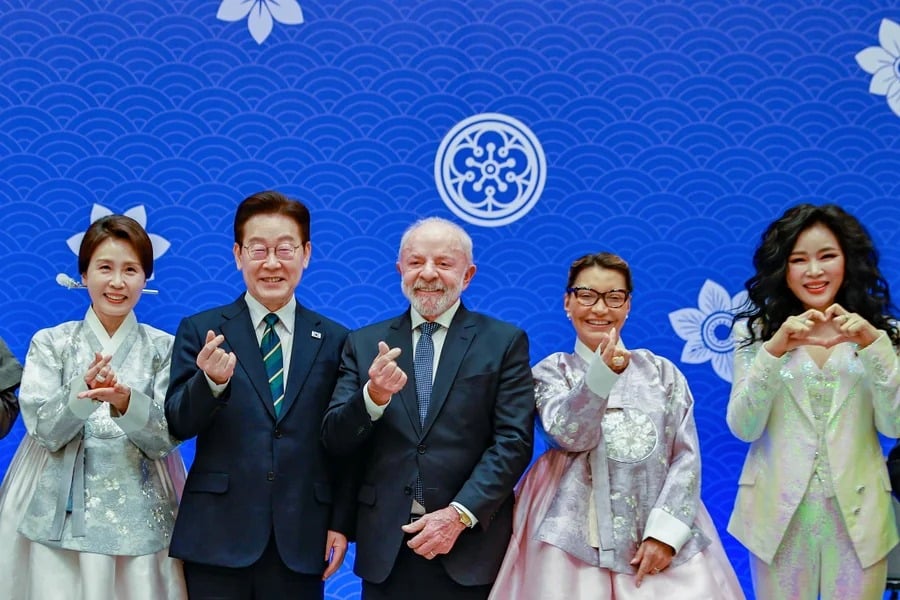 lula-comemora-avanco-da-parceria-com-coreia-do-sul
