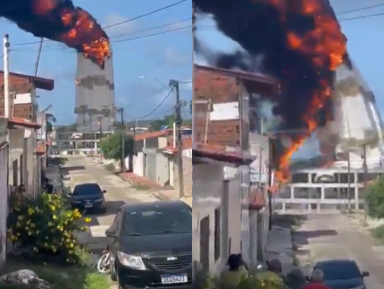 incendio-destroi-estatua-de-nossa-senhora-de-fatima;-cabeca-permanece-intacta
