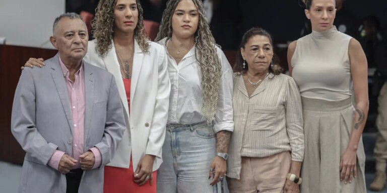 Condenação é recado para quem debochou de Marielle, diz Anielle