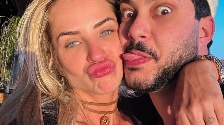 Gabi Martins revela motivo do término com Fidelis