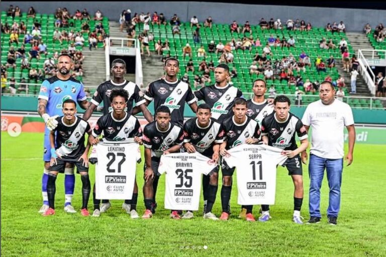 Supermercado do Acre decide encerrar parceria com Vasco da Gama-AC após polêmicas