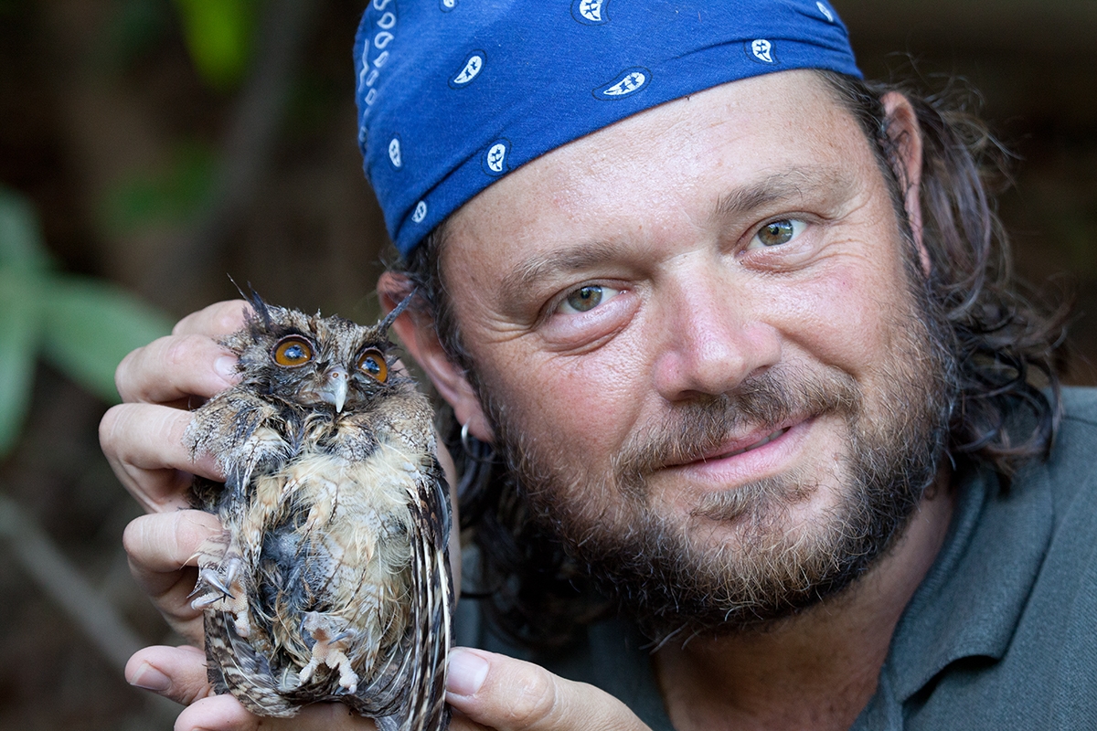 Biólogo afirma que a expedição busca mostrar o contraste entre a riqueza natural da Amazônia e as dificuldades enfrentadas por comunidades ao longo da Transamazônica.