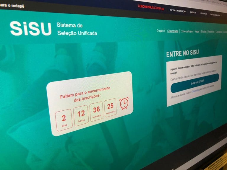 Os candidatos convocados na 1ª chamada do SiSU 2026 pela Ufac que não têm acesso à internet em casa poderão contar com o apoio