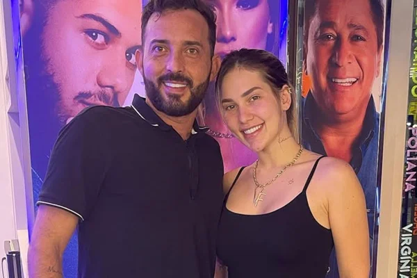 William Gusmão fala sobre relação e suposta briga com a irmã Virginia Fonseca.