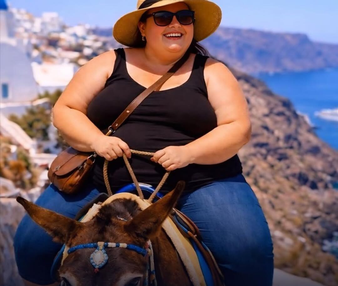  Ilha grega mantém restrição de 100 quilos para passeios em burros, enquanto medida divide opiniões entre defensores dos animais e críticos.