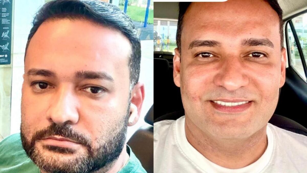 Secretário fez um post nas redes sociais sobre o novo visual