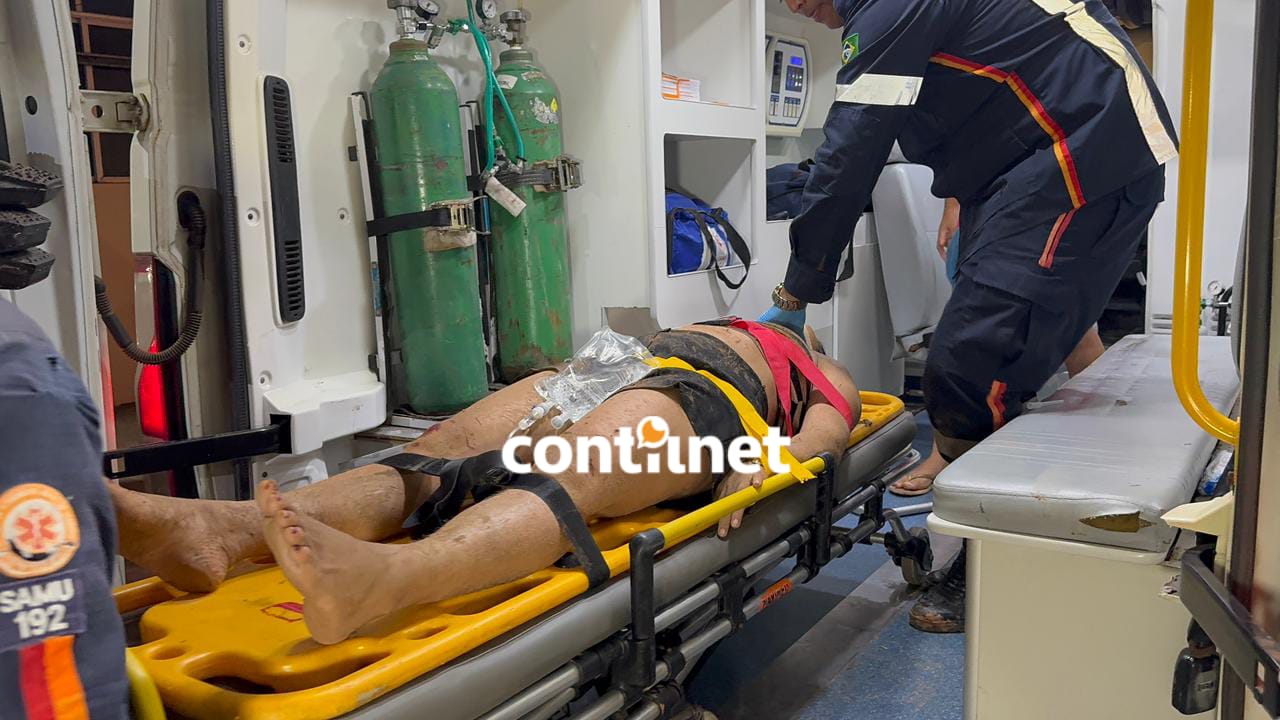 Segundo informações repassadas por uma amiga das vítimas, Geciele e Matheus trafegavam pelo ramal, supostamente em alta velocidade