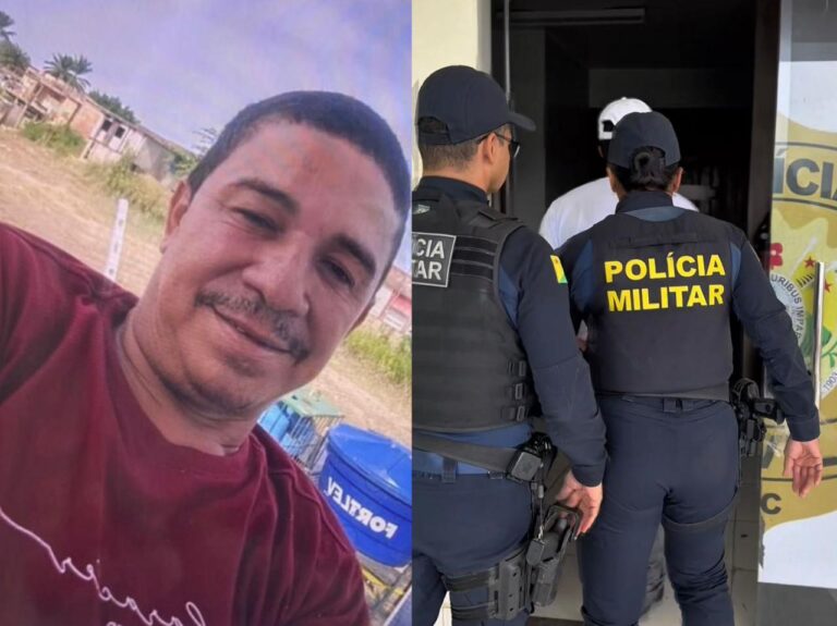 Acusado de tentar matar ex-esposa se entrega à polícia no interior do Acre