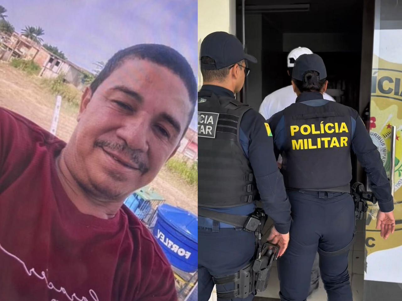 Acusado de tentar matar ex-esposa se entrega à polícia no interior do Acre