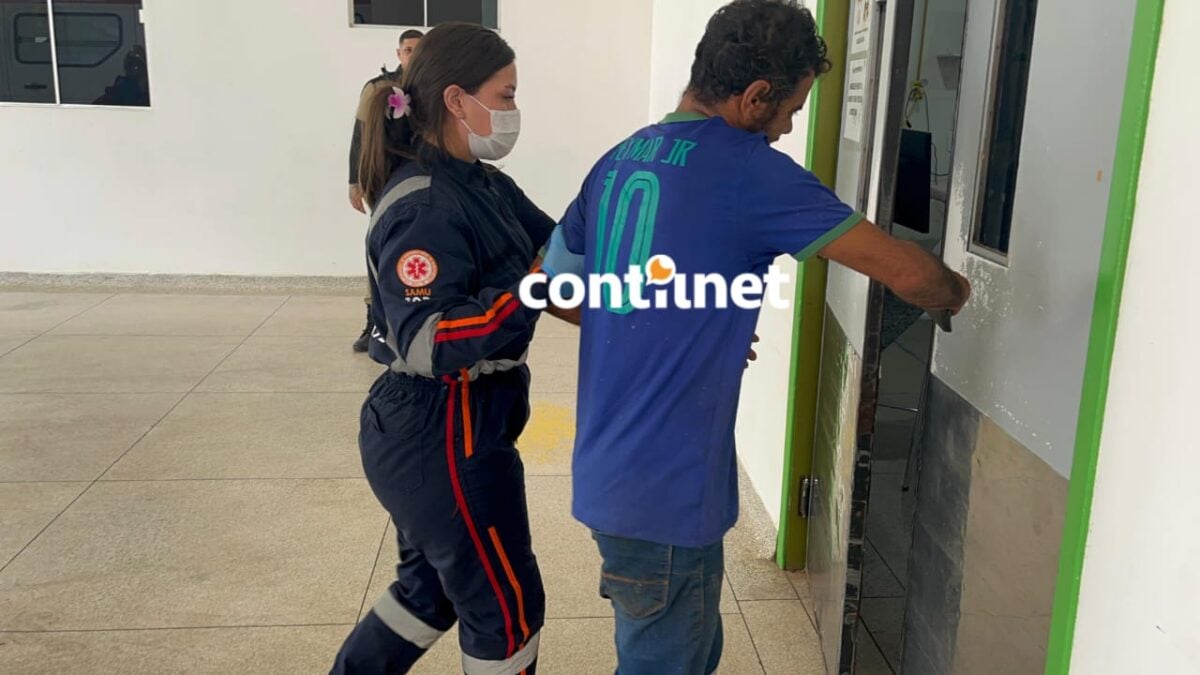 Autônomo faz brincadeira com mulher casada