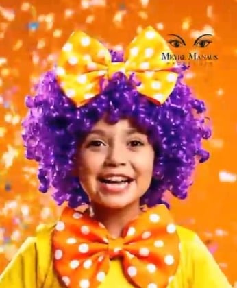 Bailinho de Carnaval “Mamãe Eu Quero”