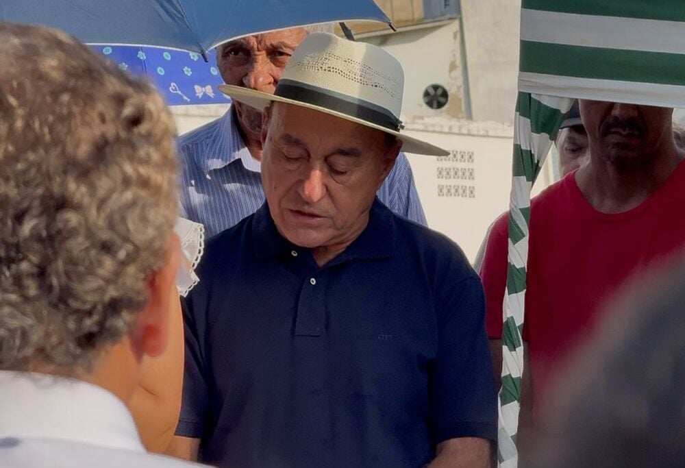 Prefeito Tião Bocalom presta última homenagem a Osmar Girardi e relembra legado solidário do empresário