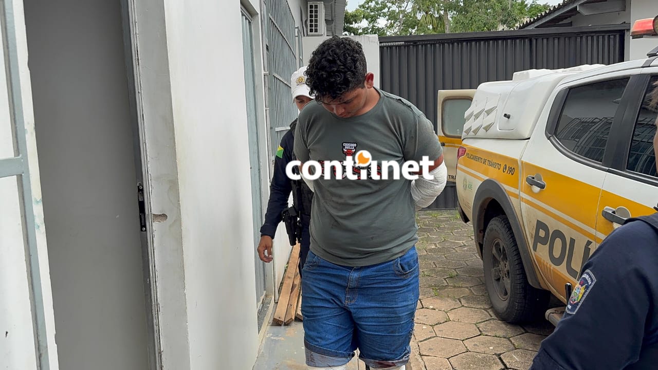 Bruno Eduardo Lima da Silva, de 18 anos