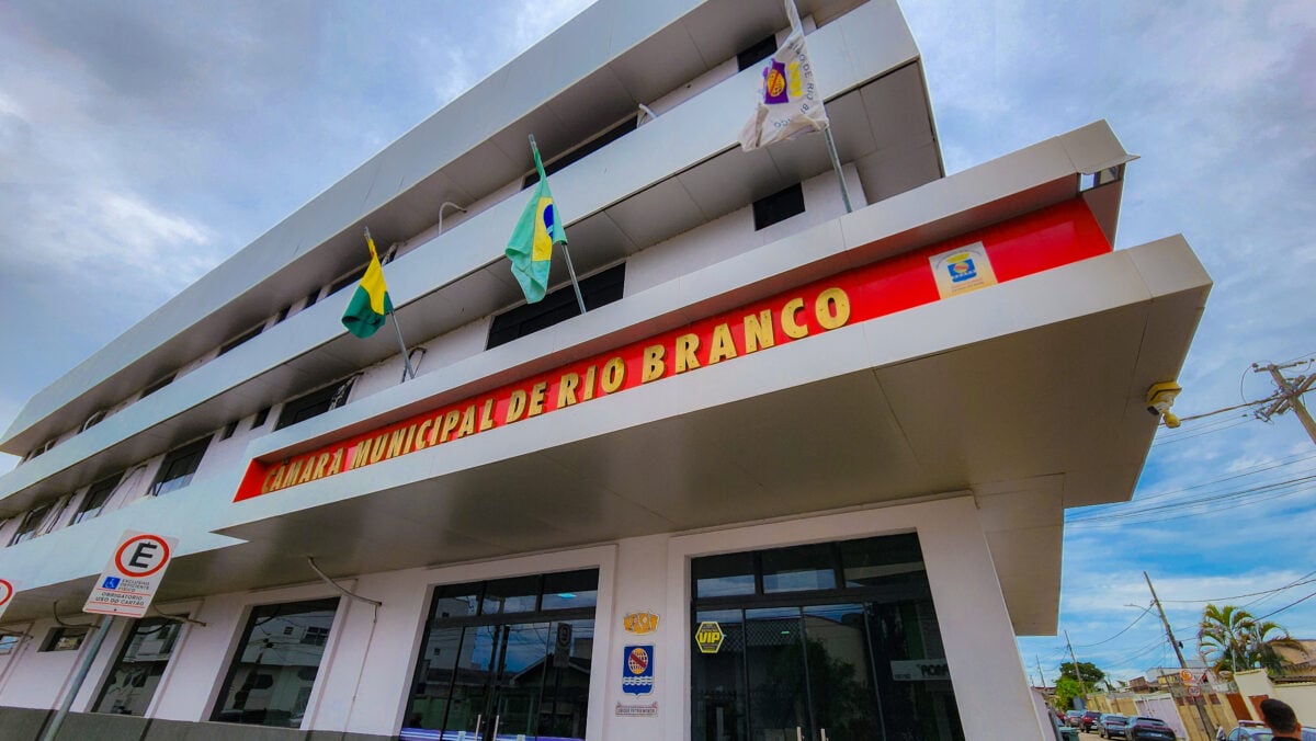 Câmara Municipal de Rio Branco