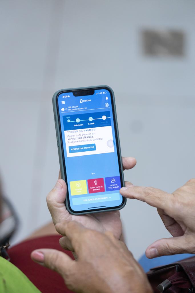 Energisa Acre: praticidade de atendimento pelos canais digitais durante feriados