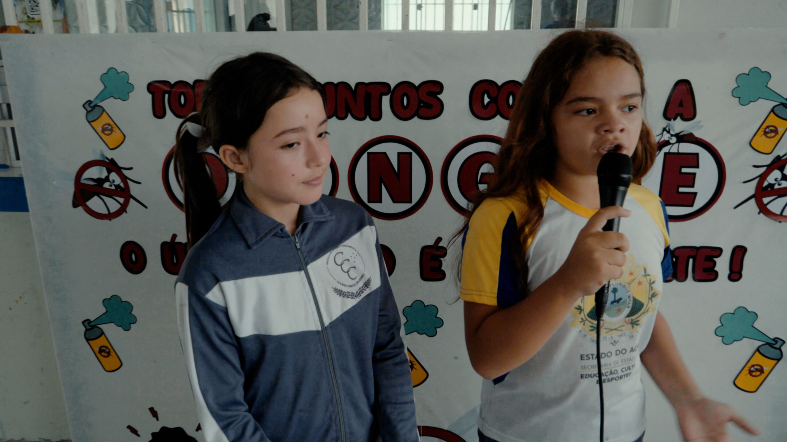 Educação como antídoto: escolas do Acre viram linha de frente contra o Aedes aegypti
