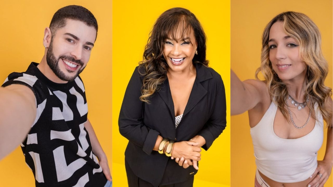 Marcelo, Solange e Samira estão no quinto Paredão do BBB 26. Eliminação acontece terça após indicação do líder e dinâmica.