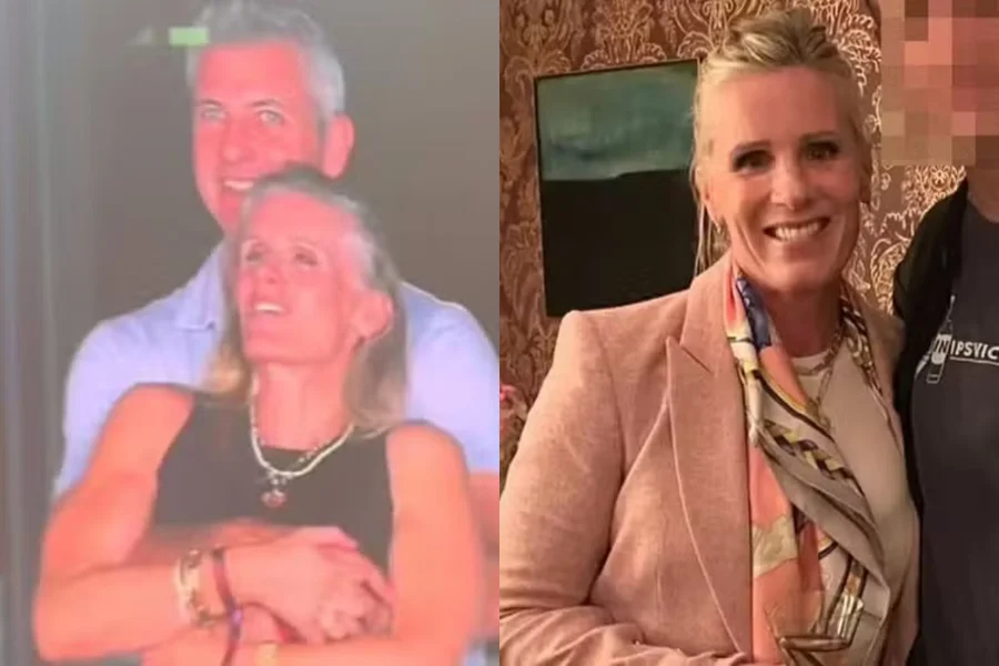 Kristin Cabot, ex-diretora do caso Coldplay, palestrante de gestão de crise.