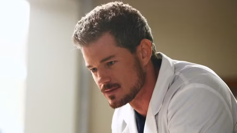 Elenco de ‘Grey’s Anatomy’ presta homenagens emocionantes após morte de Eric Dane