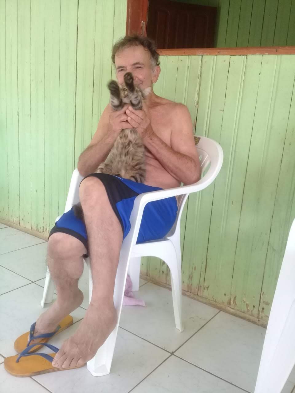 Desaparecimento de idoso em Rio Branco completa 15 dias; veja o que se sabe até agora Desaparecimento de idoso em Rio Branco completa 15 dias; veja o que se sabe até agora