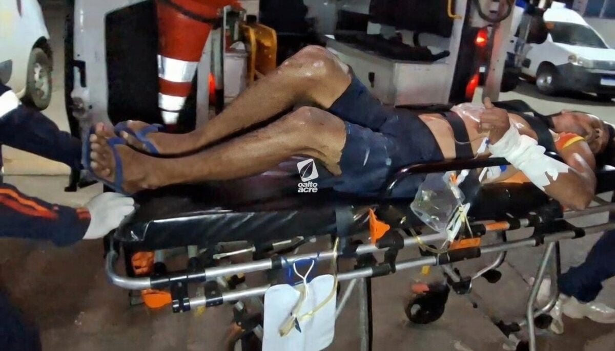 Caso aconteceu em Brasileia, interior do Acre