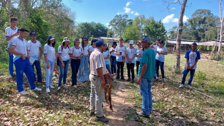 No Acre, Cruzeiro do Sul e Rio Branco lideram em matrĂculas no ensino tĂ©cnico, aponta ranking