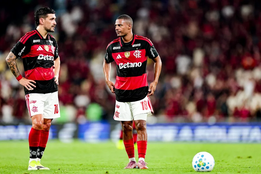 Flamengo vive pior início de temporada em 24 anos; veja números