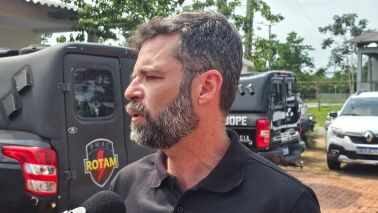 Depois de mais de uma década à frente do Gaeco, o promotor Bernardo Albano deixa o comando da força-tarefa do Ministério Público do Acre.